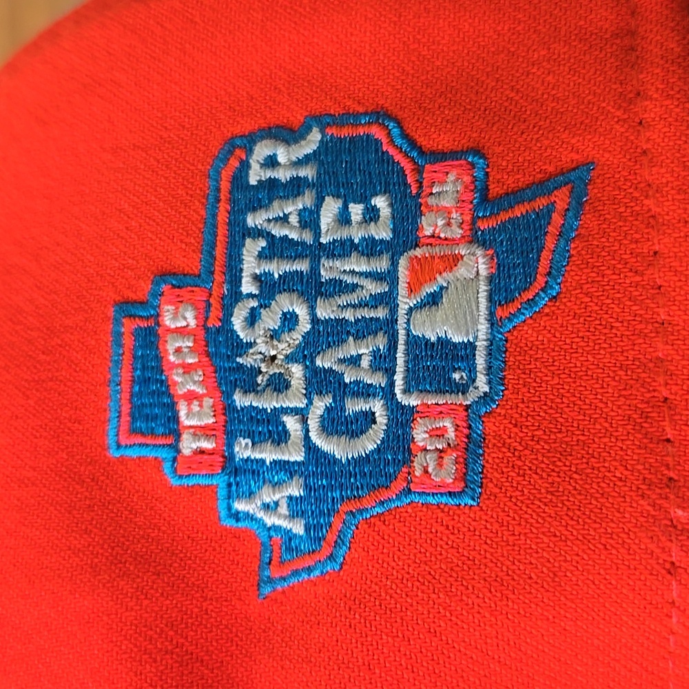 NWT Texas Rangers 2024 All Star Fitted Cap New Era 39THIRTY - Picture 8 of 14